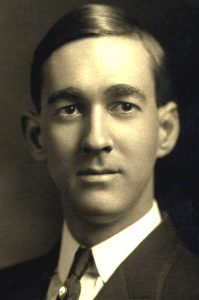 F. Horace Salmon, 1920