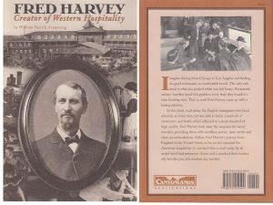 Fred Harvey, Creator of Western Hospitality
